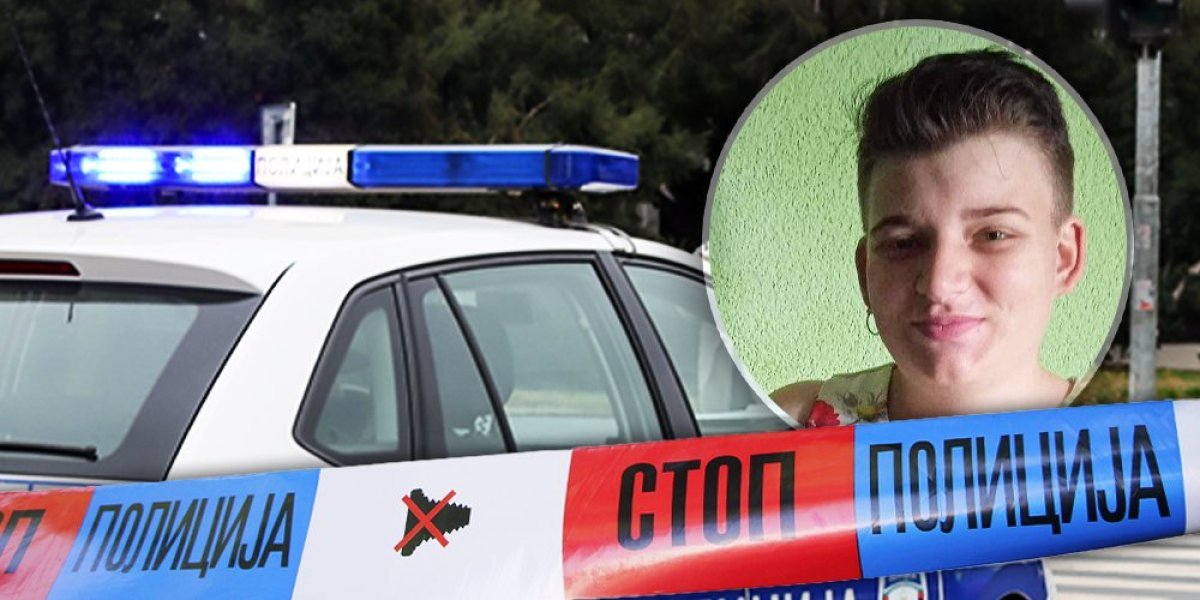 Saznajemo: Evo ko je blokaderka koja je napala policajca u Beogradu (FOTO)
