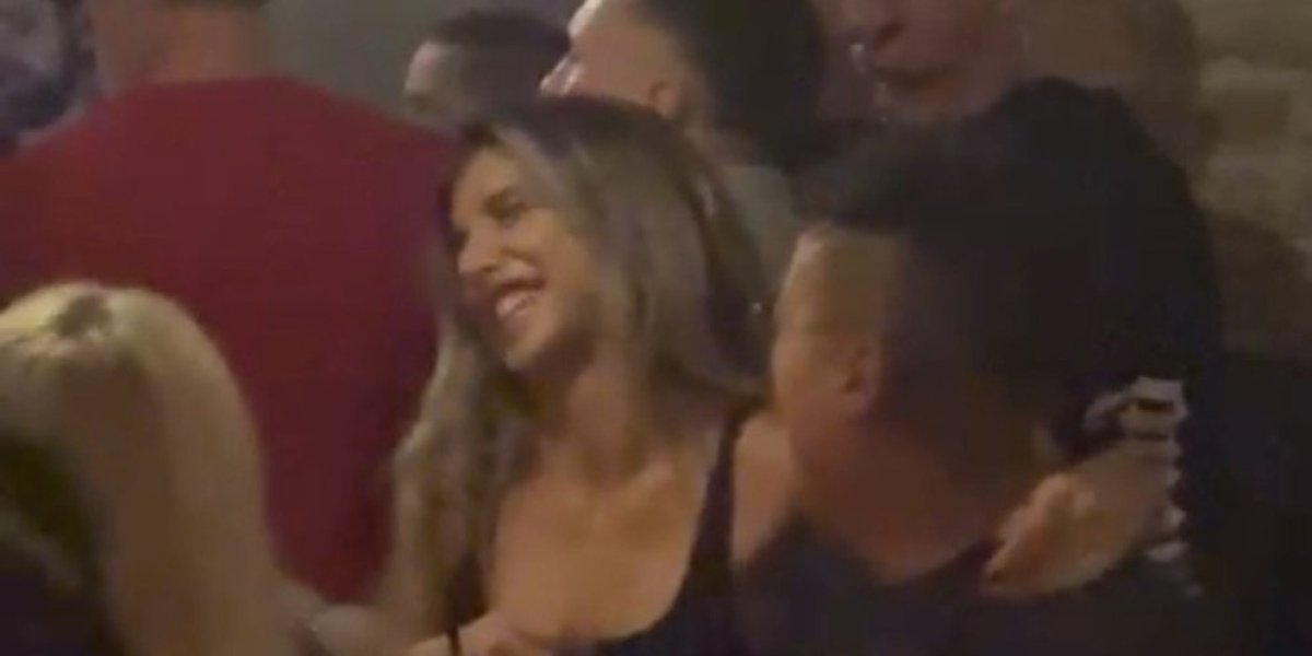 Jovana Pajić i Marija Šerifović