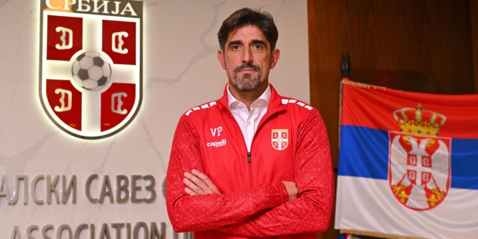 Ove reči će podići Srbiju na noge: Prva izjava Veljka Paunovića po preuzimanju klupe "orlova"