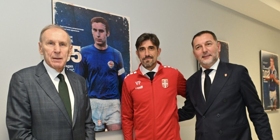 Džajić i Radujko otkrili zbog čega je FSS izabrao Paunovića: "Pregovori nisu bili laki"