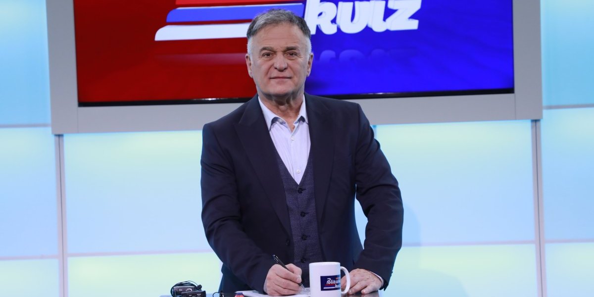 Nova epizoda Političkog kviza će vas oduševiti: Mapa sveta ostavlja bez daha (VIDEO)