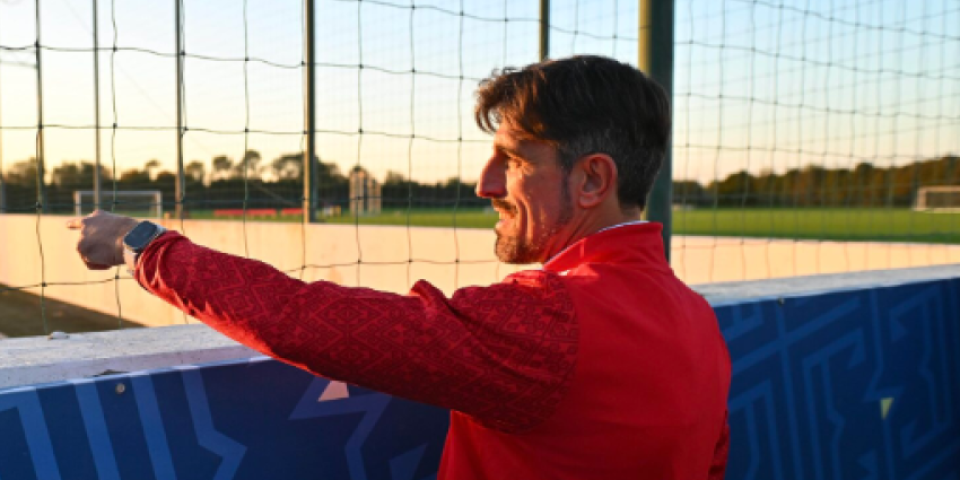 Veljko Paunović progovorio o Piksiju: Bez ustezanja rekao šta misli o bivšem selektoru