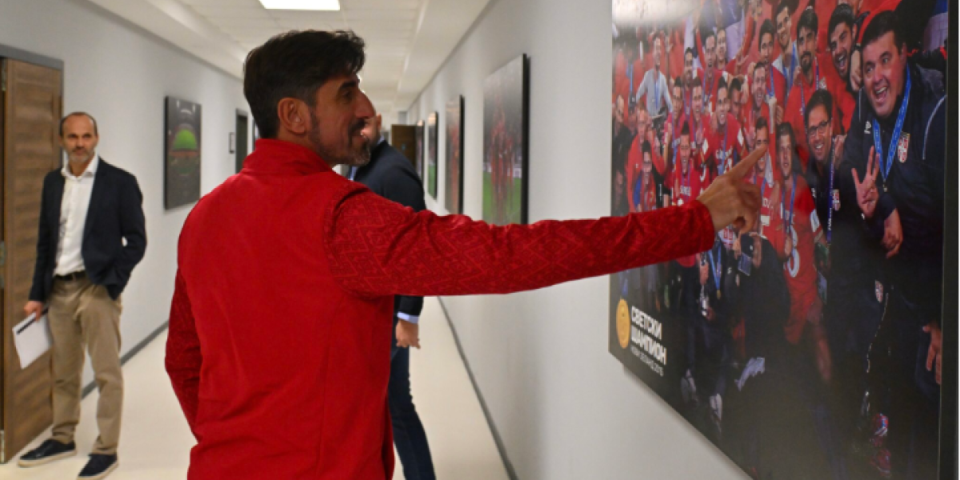 Selektor odmah udario šakom o sto: Ne izmišljajte povrede, Srbija mora da se poštuje