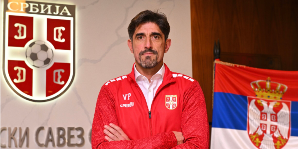 Spremite se, polećemo - Veljko Paunović se danas obraća naciji