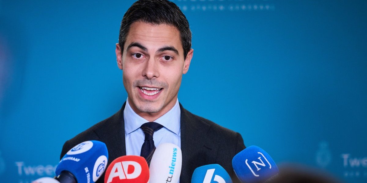 Holandija dobila prvog gej premijera: Cure detalji iz života mladog lidera