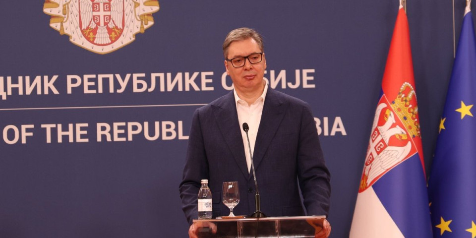 "Srbija će ići napred, svidelo se to nekome ili ne": Vučić sumirao nedelju za nama (VIDEO)