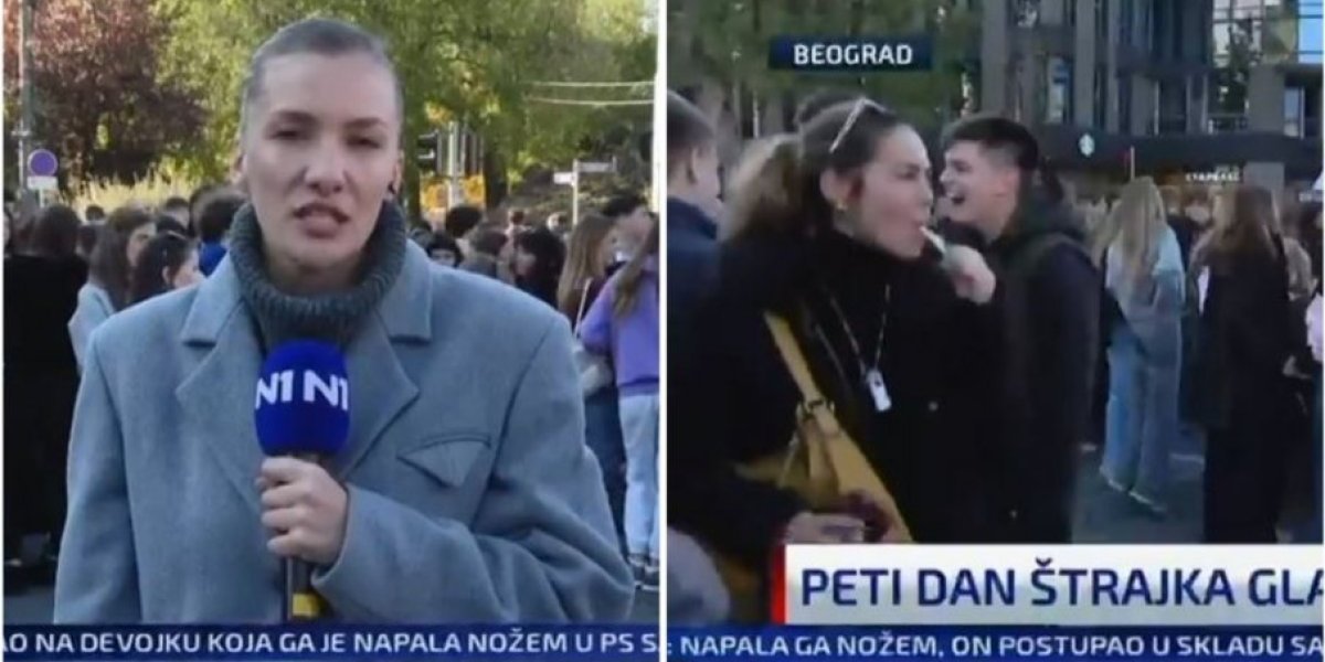 Pogledajte skandalozan video: Tajkunska N1, blokaderi i opozicija podržavaju decu da beže iz škole