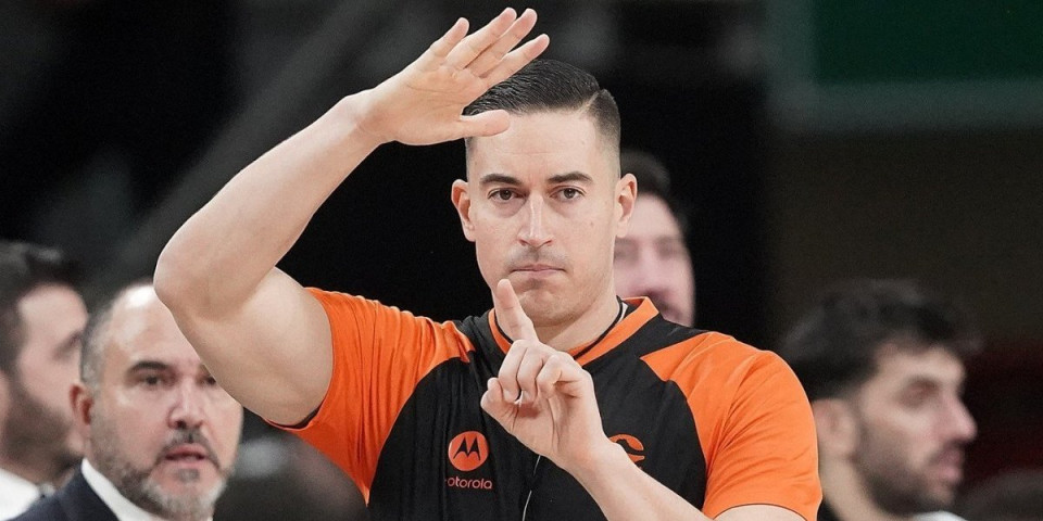 Zbog igrača Zvezde i Partizana dobijao pretnje smrću - Šokantno priznanje sudije