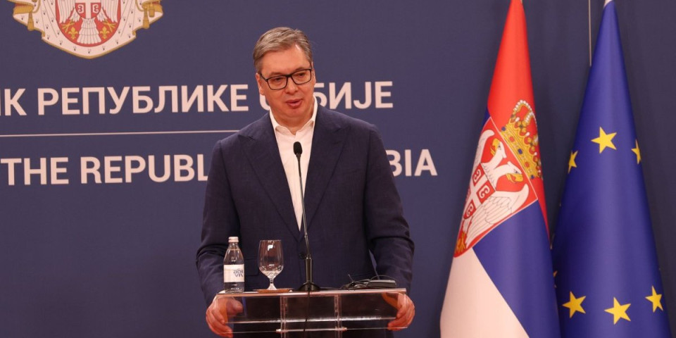 Vučić o izjavama urednika RTS-a: Taj čovek je rekao da su ljudi koji se njemu ne dopadaju stoka