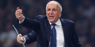 Žoc pred Olimpijakos: Igrači moraju da vole košarku, pitajte Grke da li Džabari ostaje...