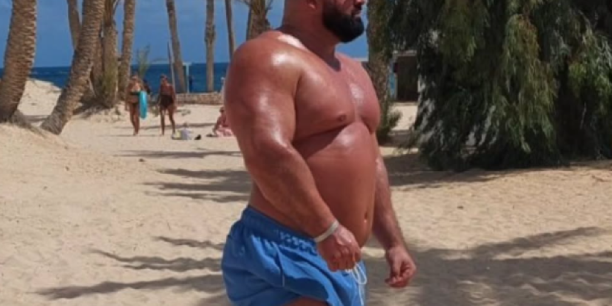 Ervin Mujaković danas