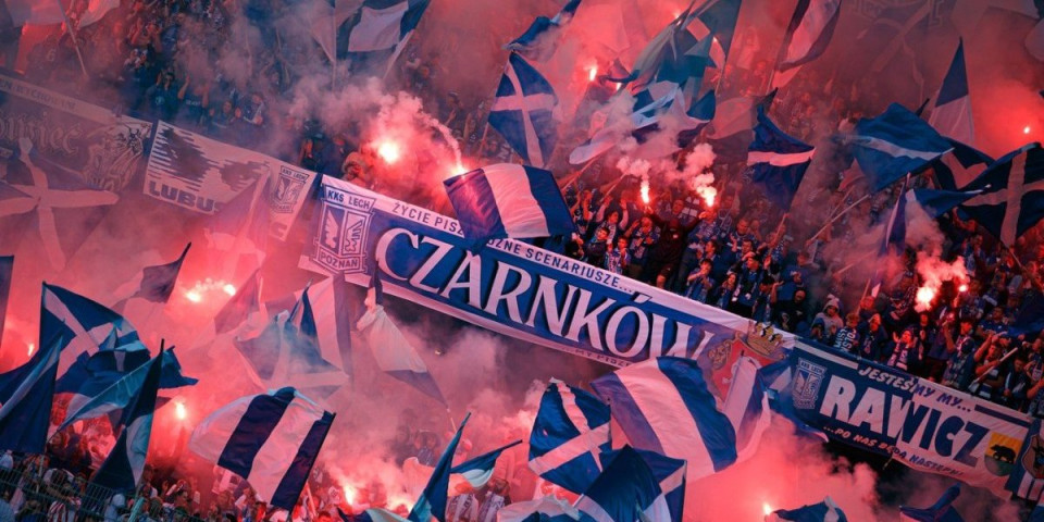 Haos u Madridu: Krvavi okršaj huligana Rajo Valjekana i Leha, policija hitno intervenisala (VIDEO)