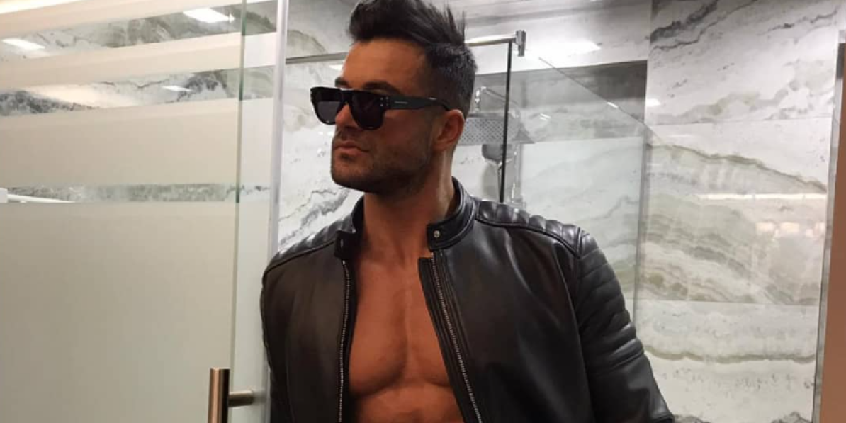 Spavao je sa 550 žena, a onda doživeo strašnu povredu kičme: "Ostao sam nepokretan"