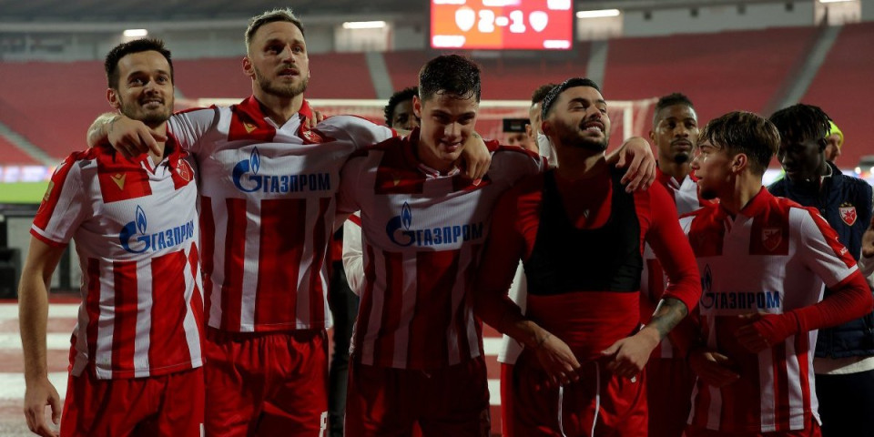 Detonacija sa "Marakane": Zvezda želi napadača od 10 miliona evra!?