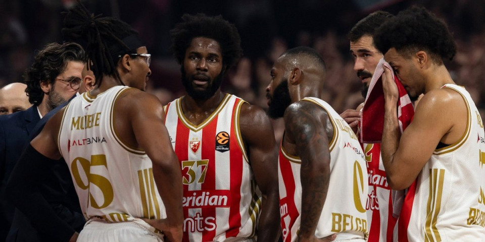 Kad, ako ne sad? Zvezda protiv Dubaija ima priliku da ispiše nove stranice istorije