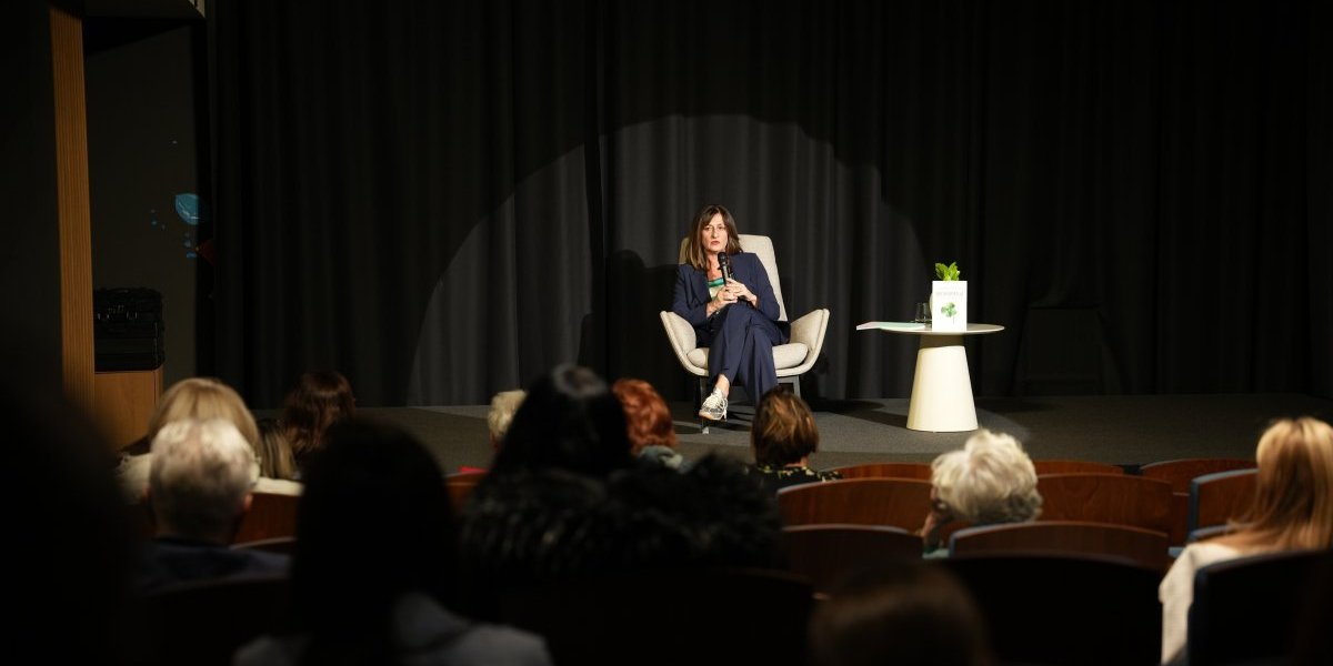 Ljubav leči sve: Predavanje Dragane Blagojević Lombardelli o naturopatiji