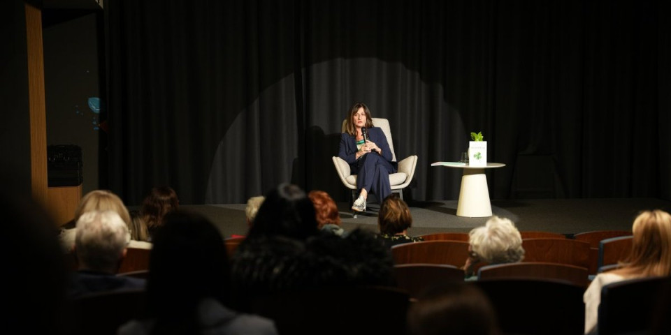 Ljubav leči sve: Predavanje Dragane Blagojević Lombardelli o naturopatiji