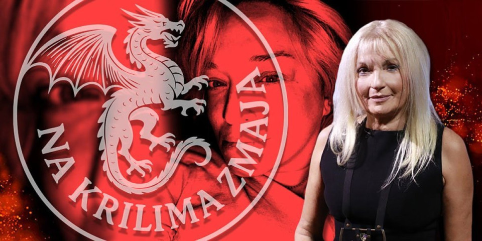 Vesna da Vinča priznala kako je izmanipulisala Gadafija! Gledajte Na krilima zmaja