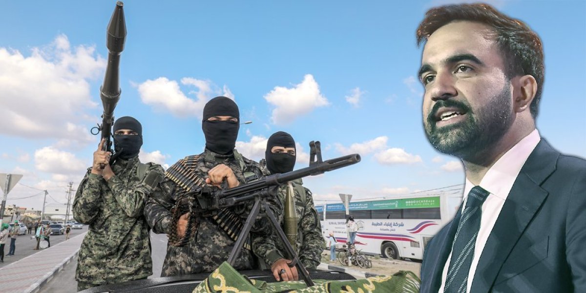 "Bežite iz Njujorka, ključevi su predati Hamasu": Dramatičan poziv Jevrejima nakon izbora gradonačelnika