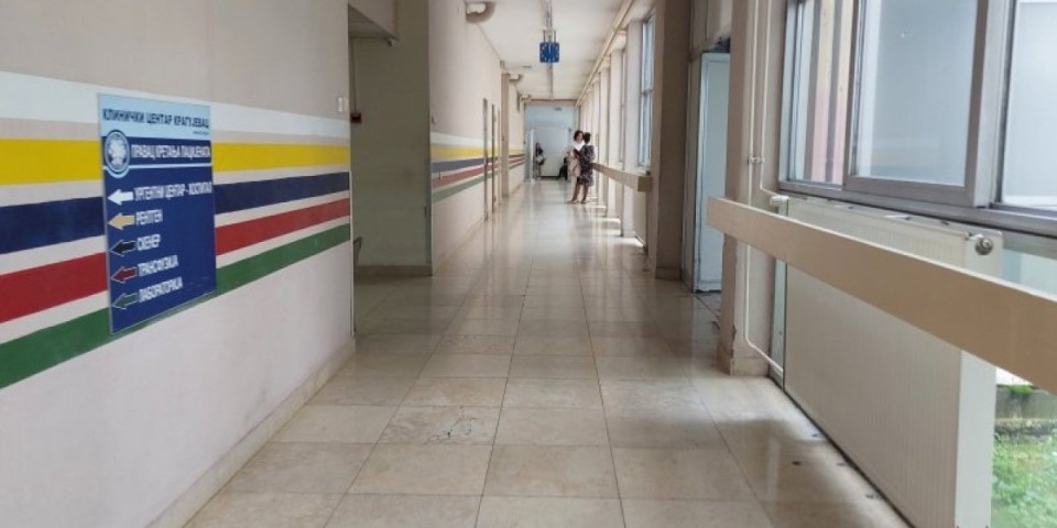 U ovoj bolnici ponovo dozvoljene posete pacijentima