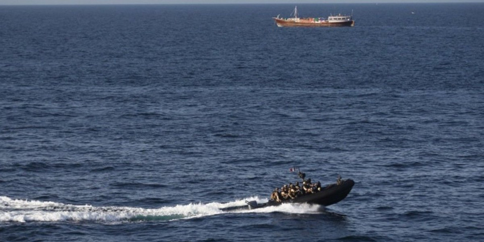 Pirati sa mitraljezima i bacačima upali na tanker: Drama kod obale Somalije