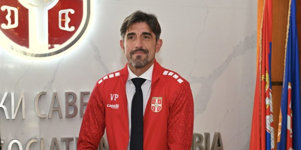 Ovo je Paunovićev plan za Srbiju: Novi selektor postavlja četiri stuba i priželjkuje peti