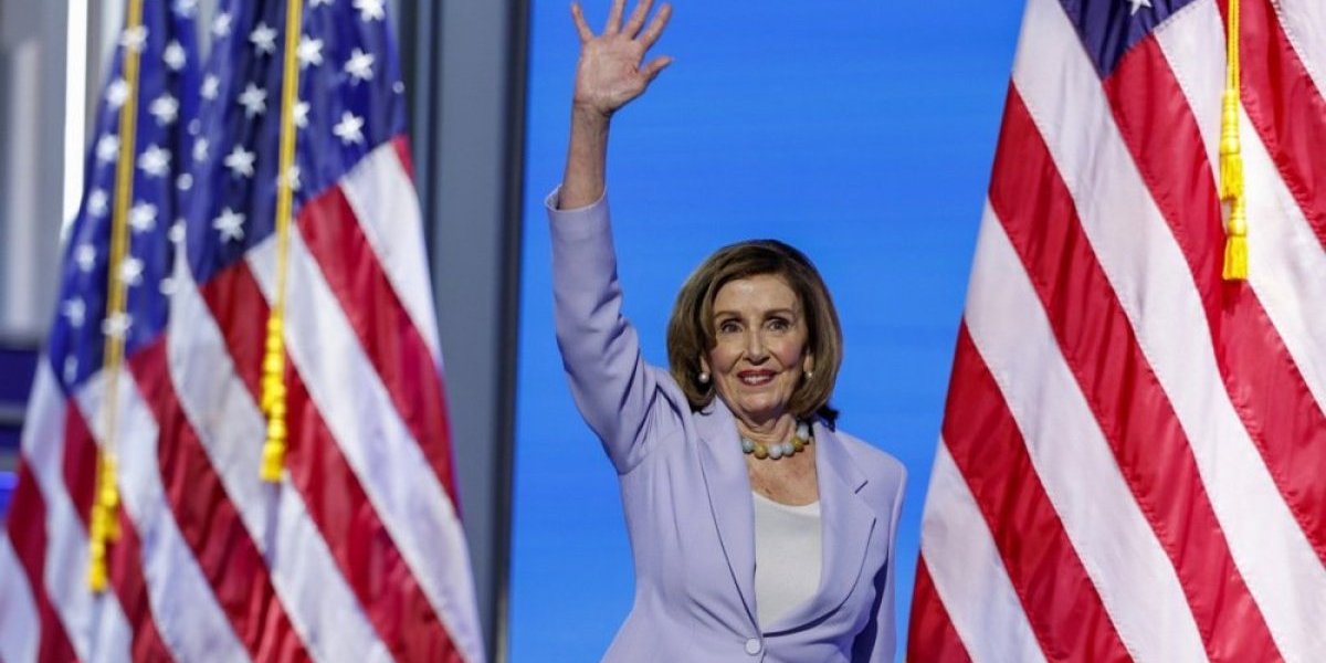 Nensi Pelosi prelomila: Posle 40 godina povlači se iz politike