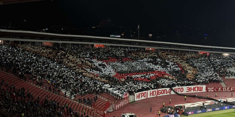 Šok na "Marakani": Ovakvu koreografiju niko nije očekivao (VIDEO)