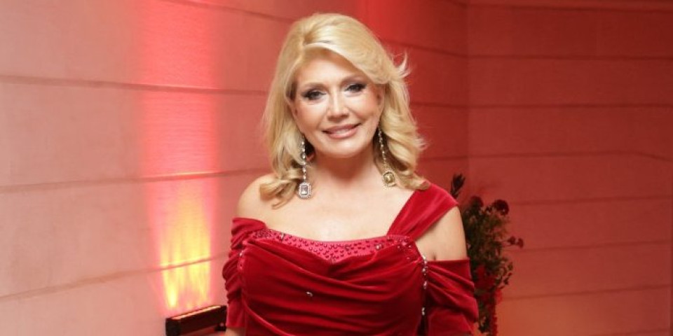 Suzana Mančić o ćerkinom 23 godine starijem mužu: "Zgodan je, vodi računa o sebi"