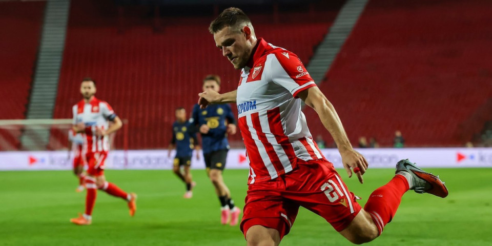 Elšnik nakon Lila: "Ovo je Crvena zvezda, pobedili smo najtežeg rivala u Ligi Evrope"