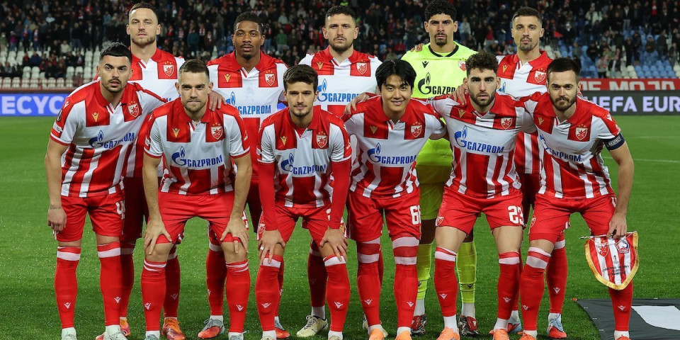 Zvezda ocene: Kad je teško Arnautović! Samo da se zna - Mateus je car na golu