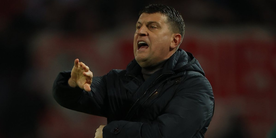 Milojević progovorio o odlasku: Ako bude trebalo sutra da odem, ja ću da idem...