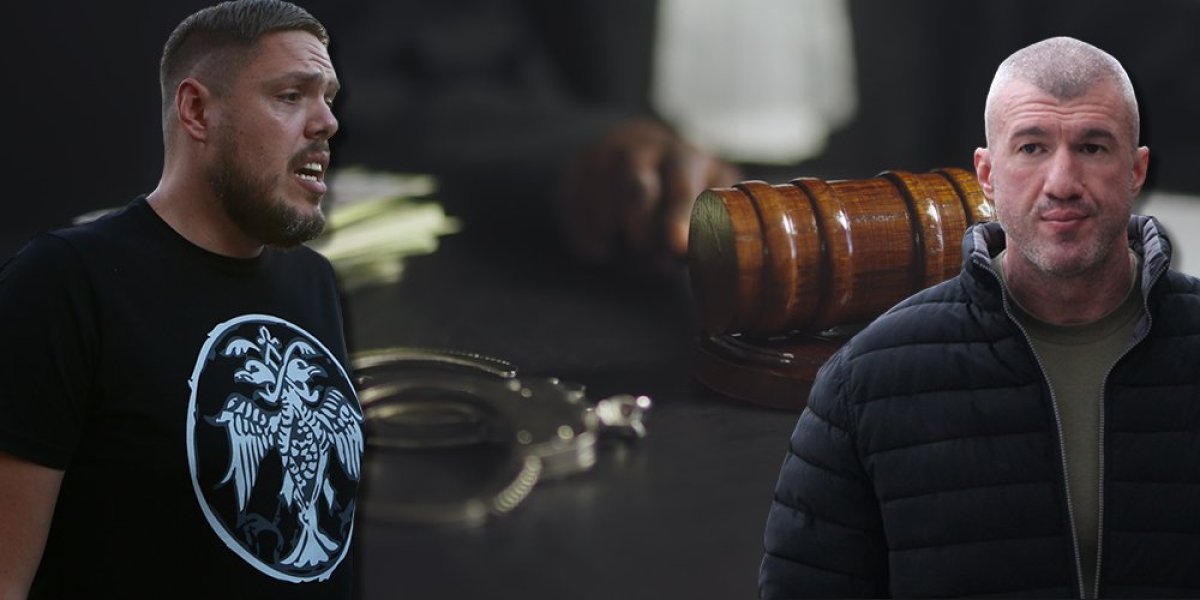 Oteto pravosuđe: Sudije blokaderi oslobađaju nasilnike, sramnim odlukama ruše državu