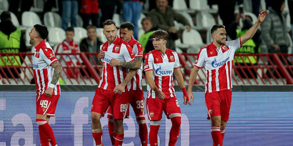 Srbiji preti katastrofa - Evo šta znači pobeda Zvezde u Ligi Evrope