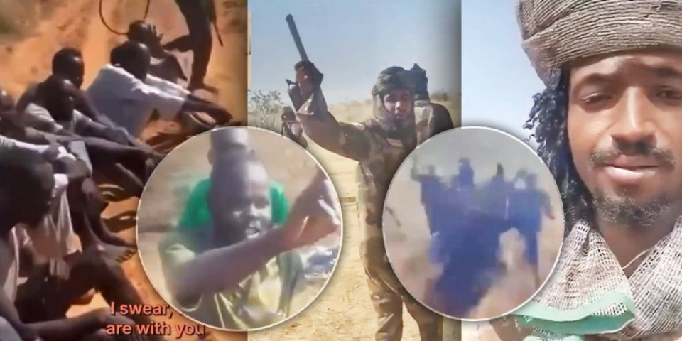 (UZNEMIRUJUĆE) Kolju redom sve, rafalima rešetaju ljude: U toku strašan zločin koji je zgrozio čitavu planetu