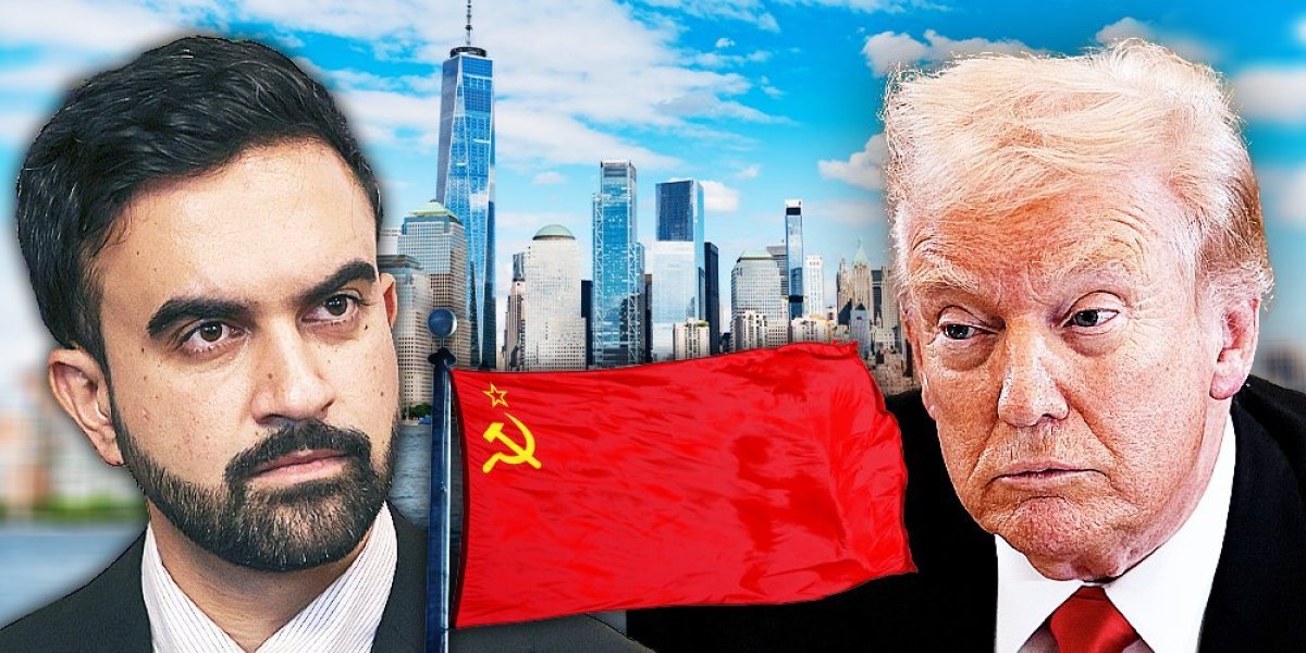 Počinje bežanija iz Njujorka: Hitno Trampovo obraćanje naciji - komunista preuzeo grad, sledi katastrofa