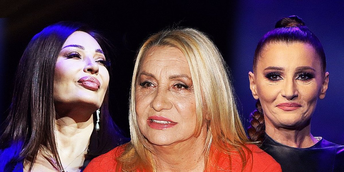 Vesna Zmijanac podržala Mirinu pljuvačinu po Ceci: "Gajila sam prljavu zmijurinu"