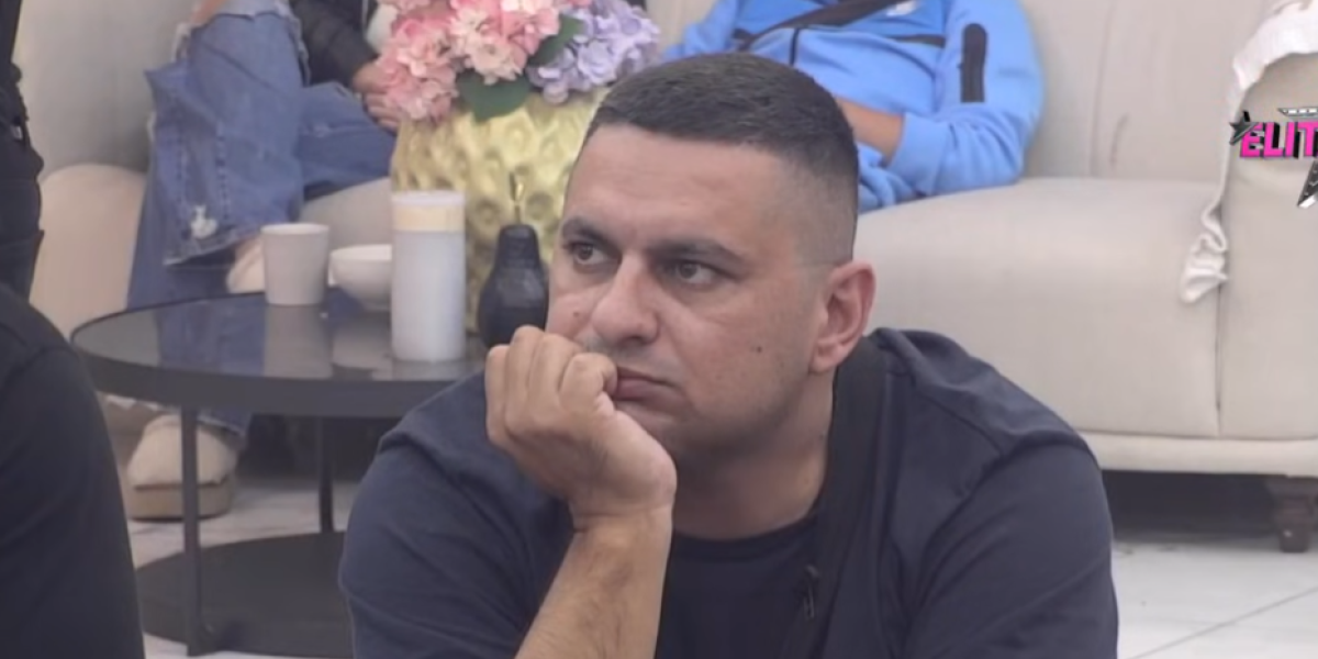 Bebica potpuno potonuo: Ni da čuje za Teodoru zbog flerta sa Filipom Đukićem