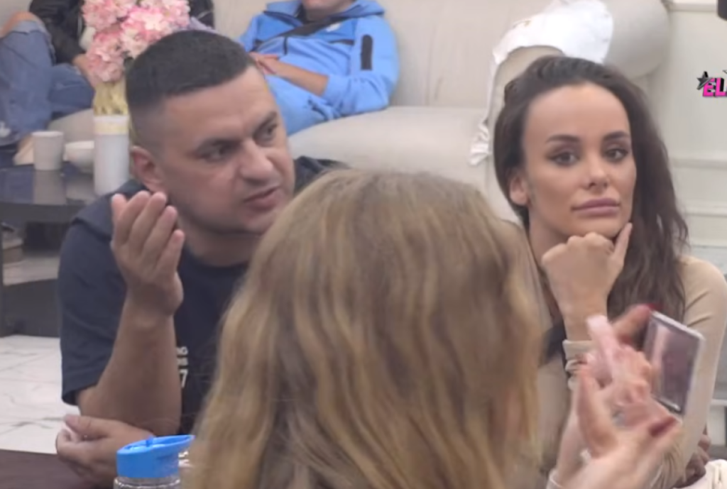 Bebica potpuno potonuo: Ni da čuje za Teodoru zbog flerta sa Filipom Đukićem