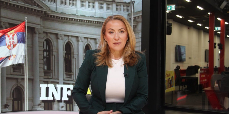 Snežana Paunović rasturila lažljivu propagandu opozicije i tajkunskih medija: "Srbija je moja kuća, a SPS moja soba!" (FOTO)
