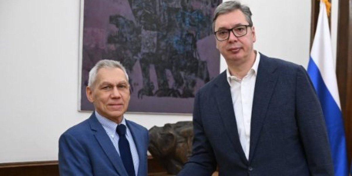 Vučić posle sastanka sa Bocan-Harčenkom: Srbija će nastaviti dijalog štiteći interese svojih građana