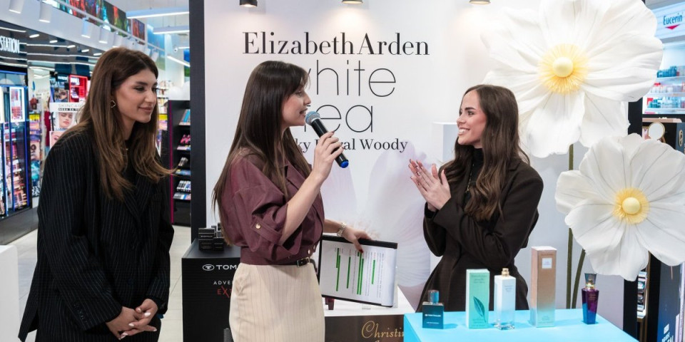 U Lilly drogerijama popust do čak 45 odsto na sve parfeme i toaletne vode!