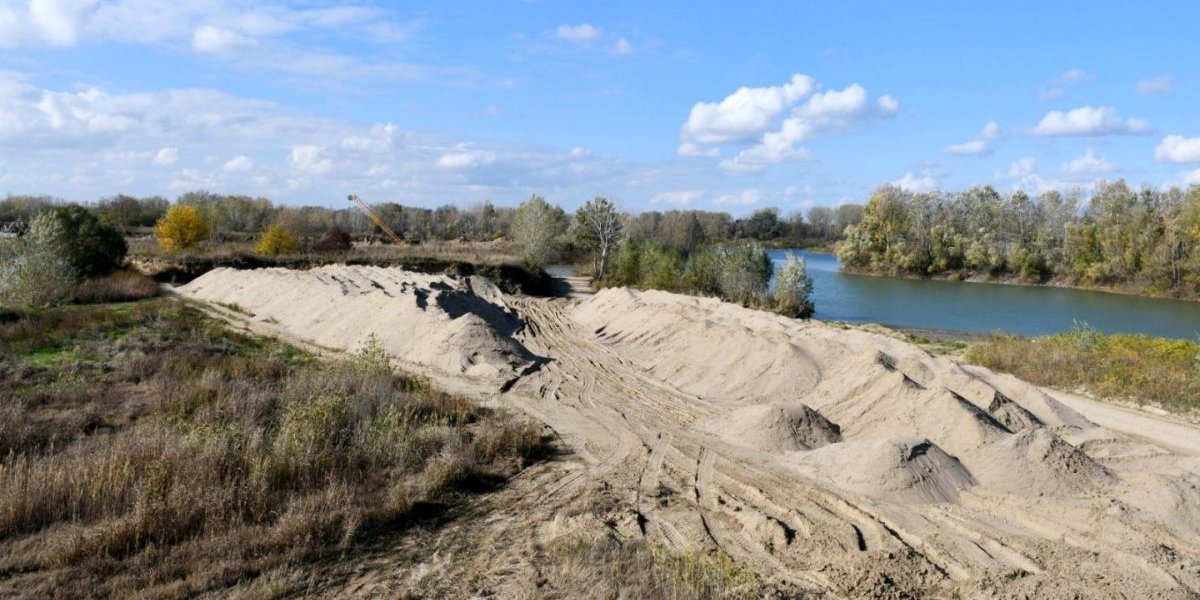 Bager komerc Smederevo