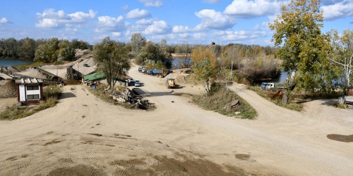 Bager komerc Smederevo