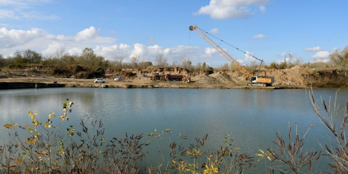 Bager komerc Smederevo