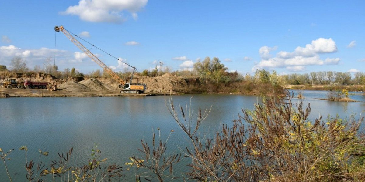 Bager komerc Smederevo