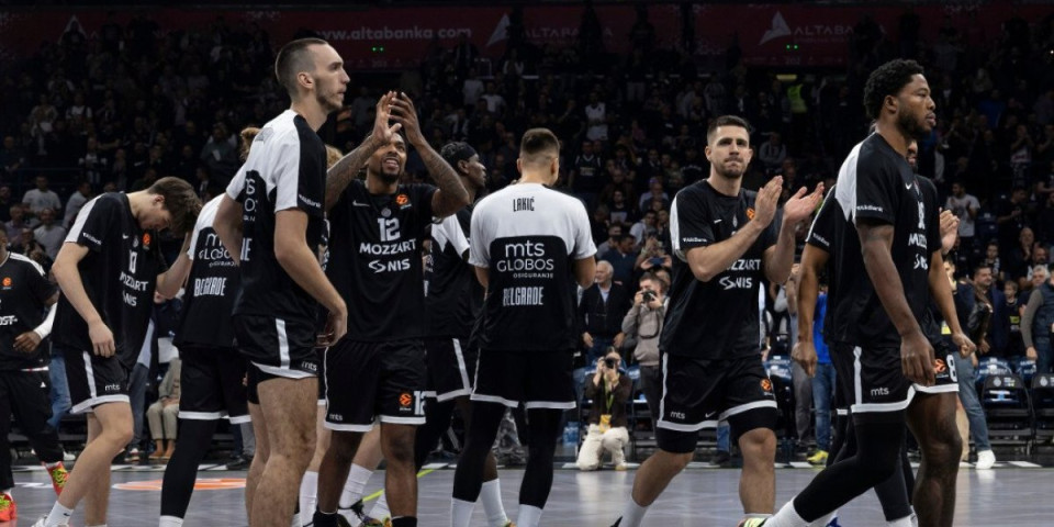 Obradovićev test u paklu Pireja: Može li Partizan da sruši kletvu dugu 23 godine?