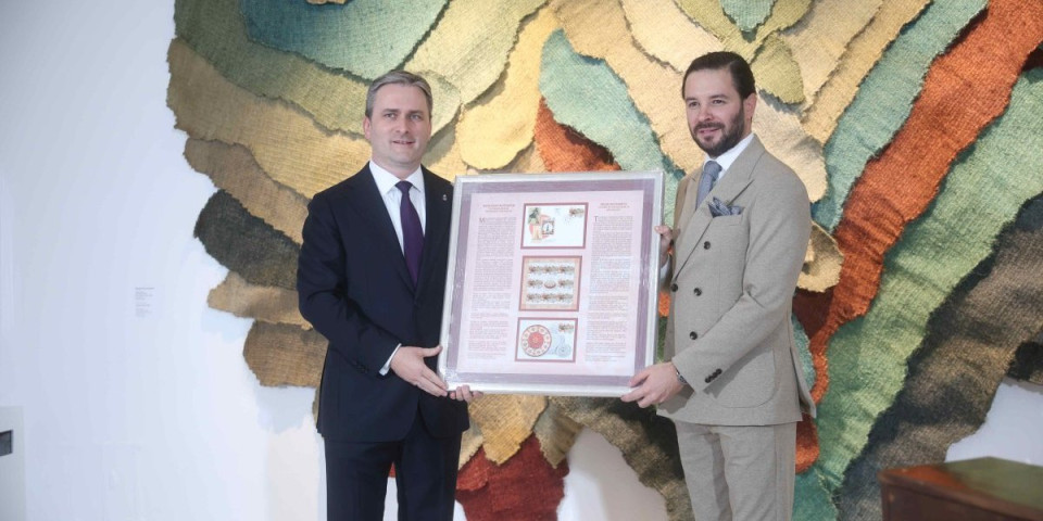 Selaković na obeležavanju 75 godina Muzeja primenjene umetnosti