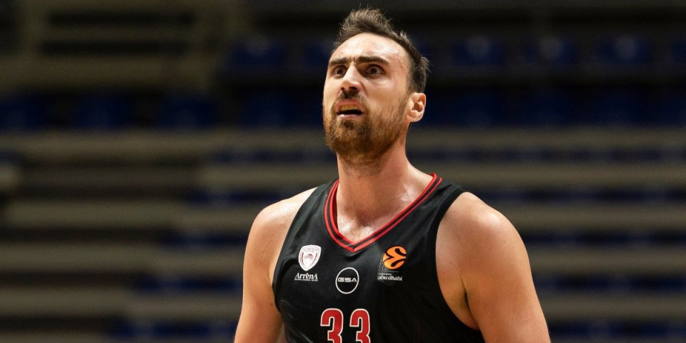 Ovo su svi čekali: Poznato da li Milutinov i Furnije igraju protiv Partizana