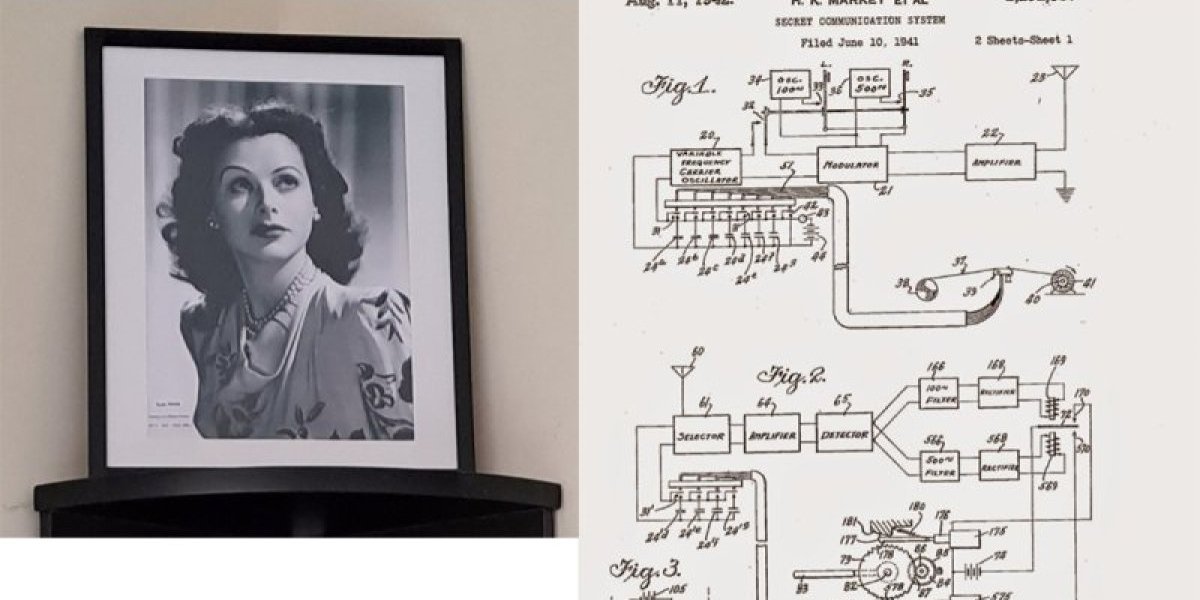 Hedi Lamar kakvu niste znali! Foto holivudske glumice osvanuo u vranjanskoj gimnaziji!